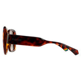 Polaroid brown polarised sunglasses PLD 6168 - British product
