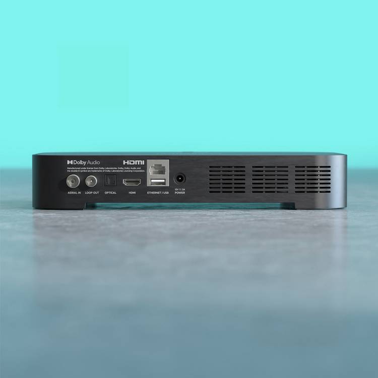 Manhattan T4-R 1TB Freeview Play recorder (British brand)