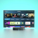 Manhattan T4-R Freeview Play 4K TV recorder 2TB, imported from the UK