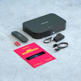 Manhattan T4-R Freeview Play 4K TV recorder 2TB, imported from the UK