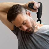 HoMedics Novo Mini percussion massage gun - British product