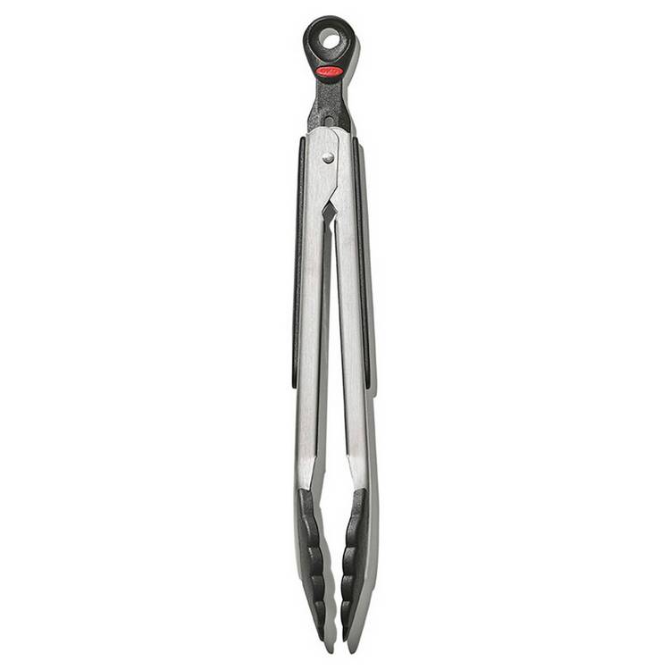 OXO Softworks nylon kitchen tong 9 inch - British product