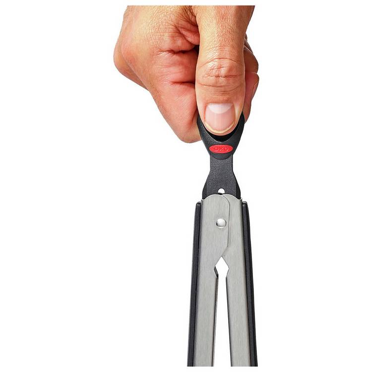 OXO Softworks nylon kitchen tong 9 inch - British product