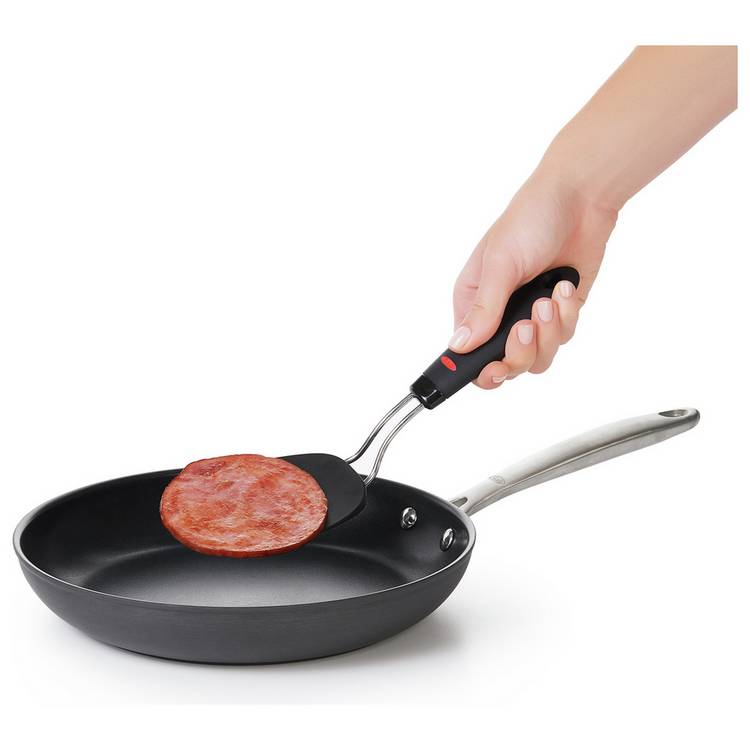 OXO Softworks flexible nylon turner, UK version