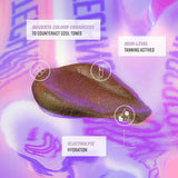 Technocolor 1 Hour Express Self Tanning Foam Magenta 200Ml GOODS Superdrug