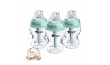 Argos Tommee Tippee Advanced Anti-Colic Baby Bottle, Pack of 3, 260ml- Buy online at McGrocer