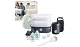 Tommee Tippee complete feeding kit black, UK version
