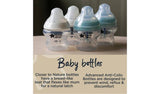 Tommee Tippee complete feeding kit black, UK version