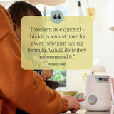 Tommee Tippee complete feeding kit black, UK version
