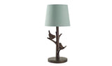 Argos Argos Home Moorlands Bird Lamp Brown Table Lamp- Buy online at McGrocer