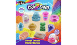 Argos Cra-Z-Sand Sweet Treats Mini Mania Sensory Sand Art Kit 30.5cm- Buy online at McGrocer