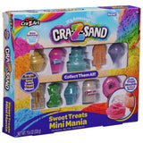 Cra-Z-Sand Sweet Treats Mini Mania creative sand toy, imported from the UK
