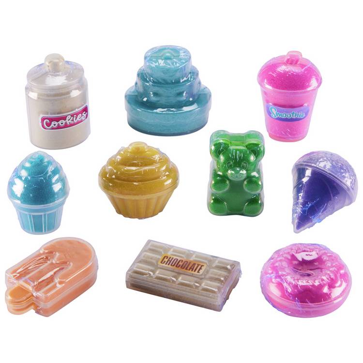 Cra-Z-Sand Sweet Treats Mini Mania creative sand toy, imported from the UK