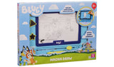Bluey Magna Draw magnetic drawing tablet for kids (British brand)