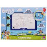 Bluey Magna Draw magnetic drawing tablet for kids (British brand)