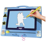 Bluey Magna Draw magnetic drawing tablet for kids (British brand)