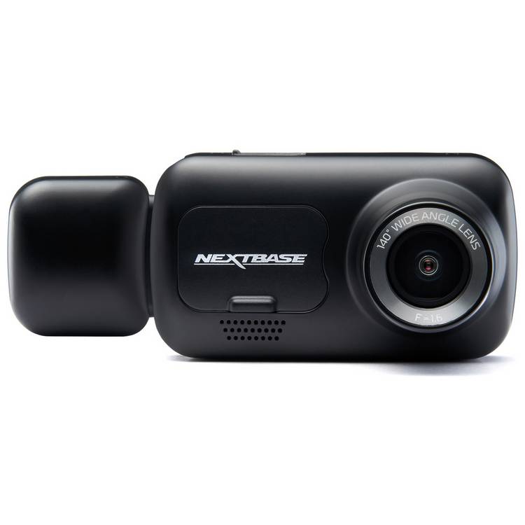 Nextbase front and rear dash cam bundle - British product