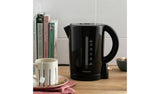 Cookworks kettle black 1.7L, UK version