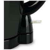 Cookworks kettle black 1.7L, UK version