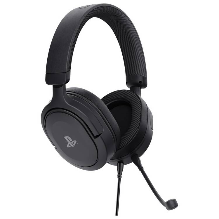 Trust GXT 498 Forta gaming headset, UK version