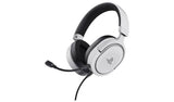 Argos Trust GXT 498 Forta White Wired Gaming Headset for PS5- Buy online at McGrocer