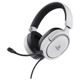 Trust GXT 498 Forta white PS5 headset, imported from the UK