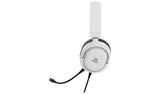 Trust GXT 498 Forta white PS5 headset, imported from the UK