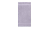 Habitat cotton supersoft hand towel lilac 90x50cm 2 pack, imported from the UK