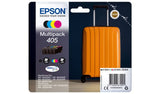 Argos Epson 405 DURABrite Ultra Ink Black & Colour Ink Cartridge Multipack- Buy online at McGrocer