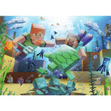 Ravensburger Minecraft jigsaw puzzle 1000 pieces - British product
