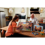 Ravensburger Minecraft jigsaw puzzle 1000 pieces - British product