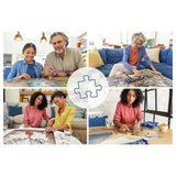 Ravensburger Minecraft jigsaw puzzle 1000 pieces - British product