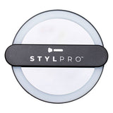 Argos STYLPRO Twirl Me Up Handheld LED Mirror - Black- Buy online at McGrocer