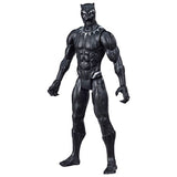 Marvel Avengers Titan Hero Black Panther action figure 30cm - British product
