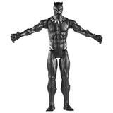 Marvel Avengers Titan Hero Black Panther action figure 30cm - British product
