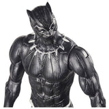 Marvel Avengers Titan Hero Black Panther action figure 30cm - British product