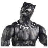 Marvel Avengers Titan Hero Black Panther action figure 30cm - British product