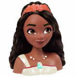 Disney Moana styling head toy - British product