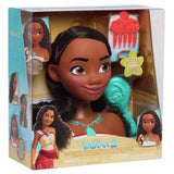Disney Moana styling head toy - British product