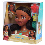 Disney Moana styling head toy - British product
