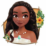 Disney Moana styling head toy - British product