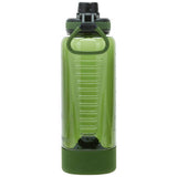 Smash Active Chugger Khaki water bottle 1 litre, UK version