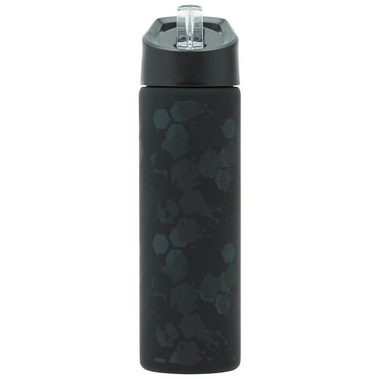 Smash Elements stainless steel sipper water bottle 750ml, UK version