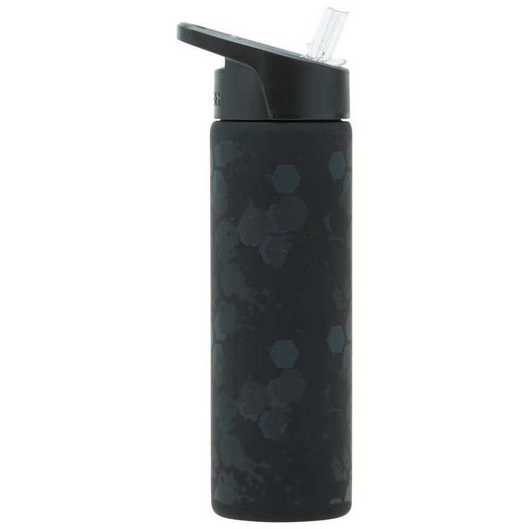 Smash Elements stainless steel sipper water bottle 750ml, UK version