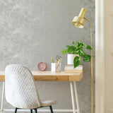 Boutique Gilded Concrete Cream wallpaper - British product