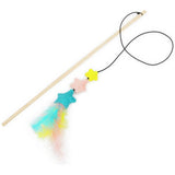 Petface kitten mouse pom pom cat toy set (British brand)