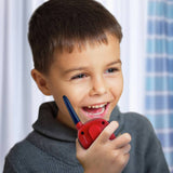 Marvel Spider-Man three piece walkie talkie set - British product