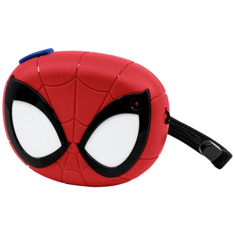 EKids Spider-Man digital camera - British product