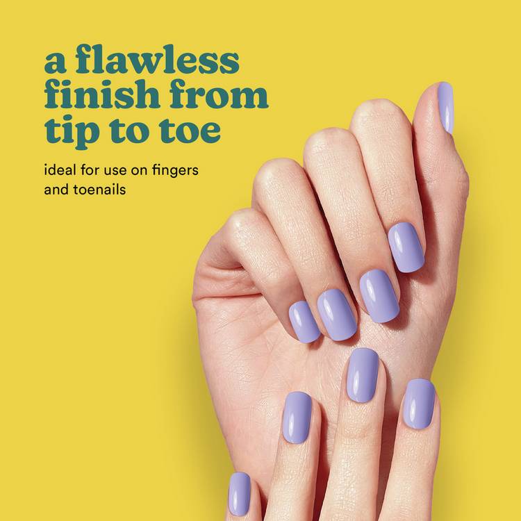 Homedics 2-in-1 UV Nail Lamp for nail care - British product