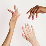 Mylee French manicure gel polish and stamper kit 8ml, UK version